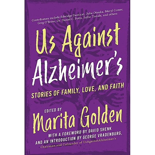 Us Against Alzheimer's, Marita Golden