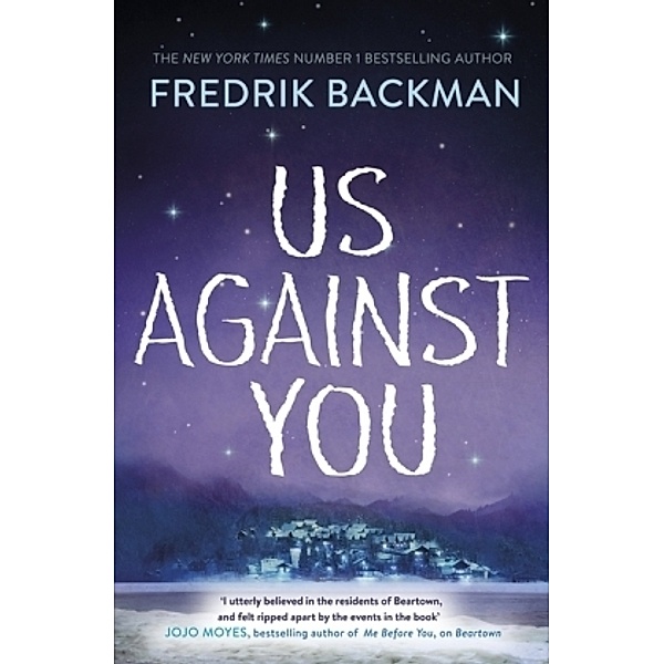 Us Against You, Fredrik Backman