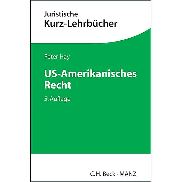 US-Amerikanisches Recht, Peter Hay