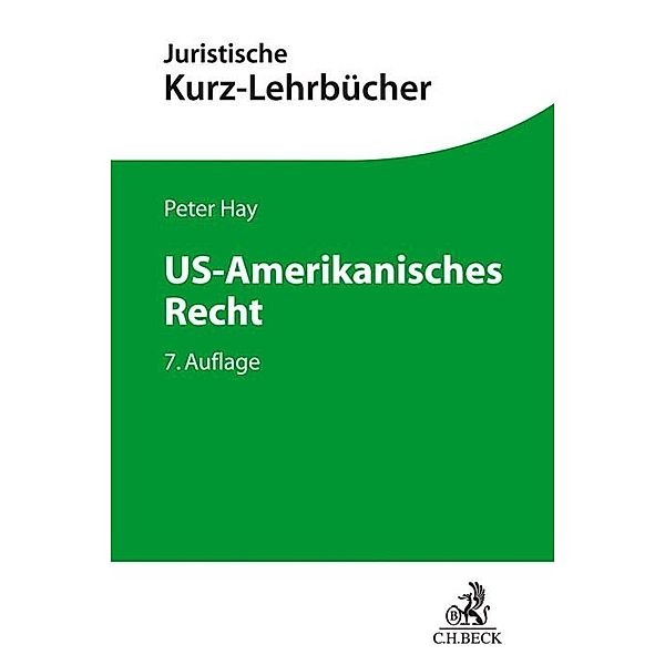 US-Amerikanisches Recht, Peter Hay