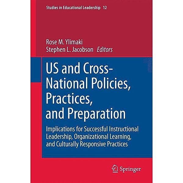 US and Cross-National Policies, Practices, and Preparation