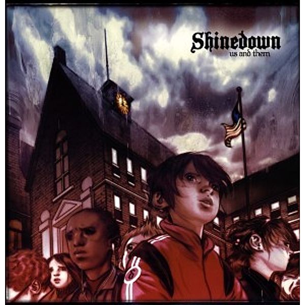 Us And Them (Vinyl), Shinedown