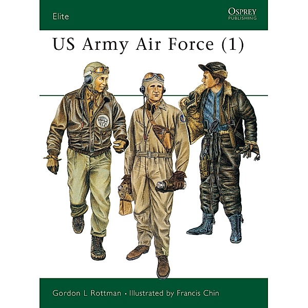 US Army Air Force (1), Gordon L. Rottman
