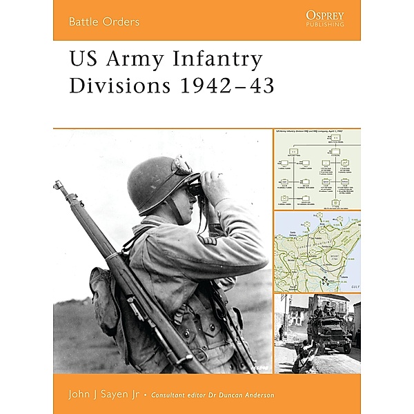 US Army Infantry Divisions 1942-43, John Sayen