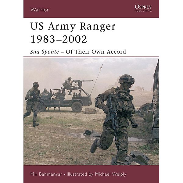 US Army Ranger 1983-2002, Mir Bahmanyar
