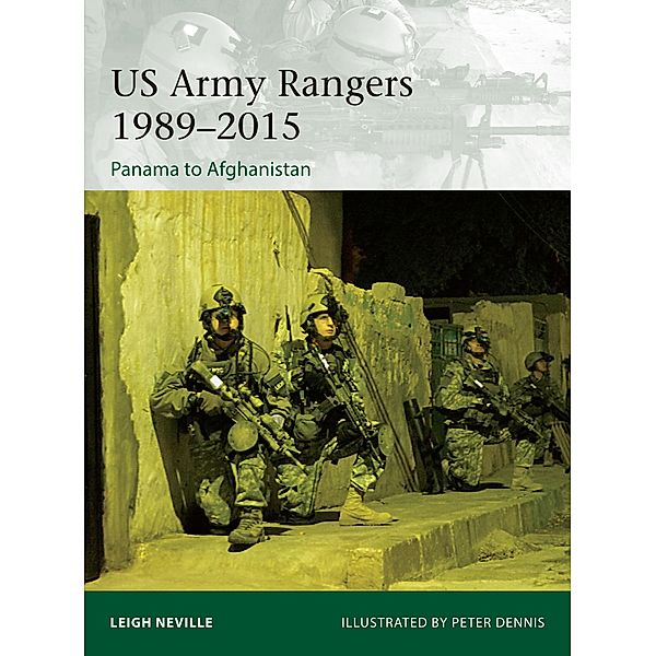 US Army Rangers 1989-2015, Leigh Neville