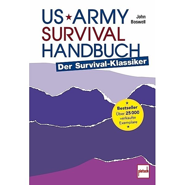 US Army Survival Handbuch, John Boswell