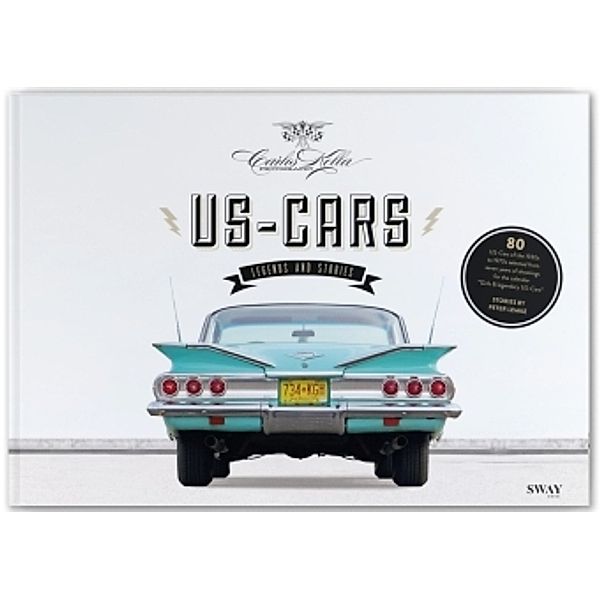 US-CARS - Legends and Stories