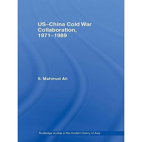 US-China Cold War Collaboration, S. Mahmud Ali
