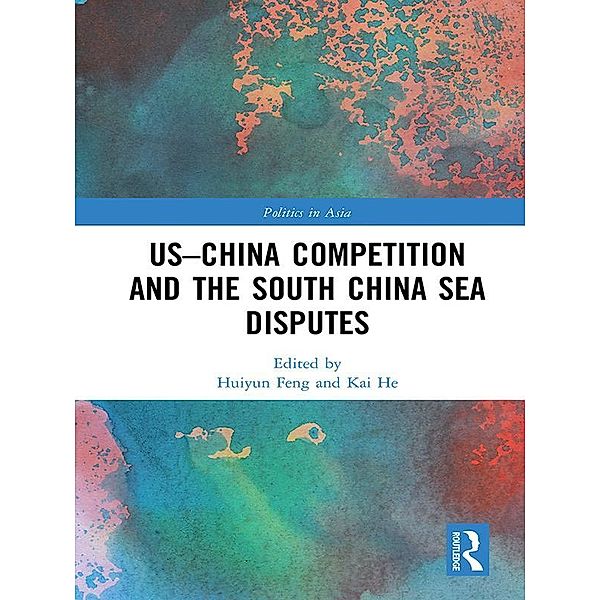 US-China Competition and the South China Sea Disputes