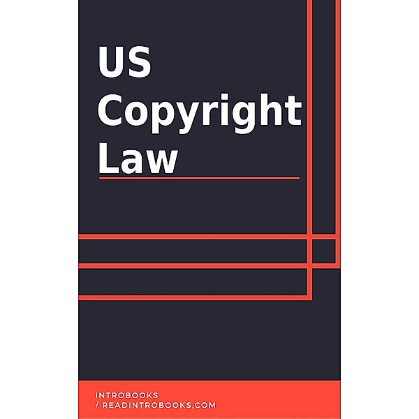 US Copyright Law, Introbooks