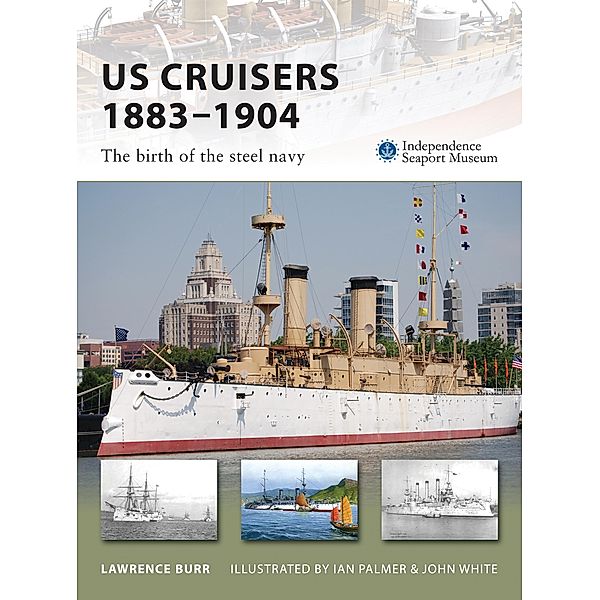 US Cruisers 1883-1904, Lawrence Burr