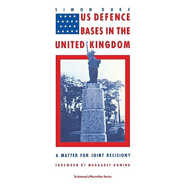 US Defence Bases in the United Kingdom, Simon Duke