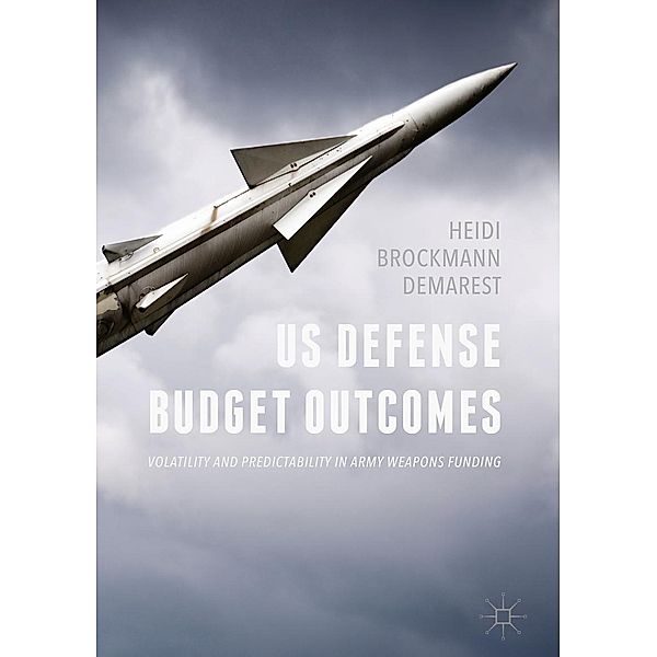 US Defense Budget Outcomes / Progress in Mathematics, Heidi Brockmann Demarest