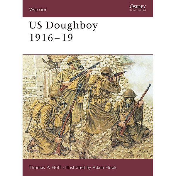 US Doughboy 1916-19, Thomas Hoff