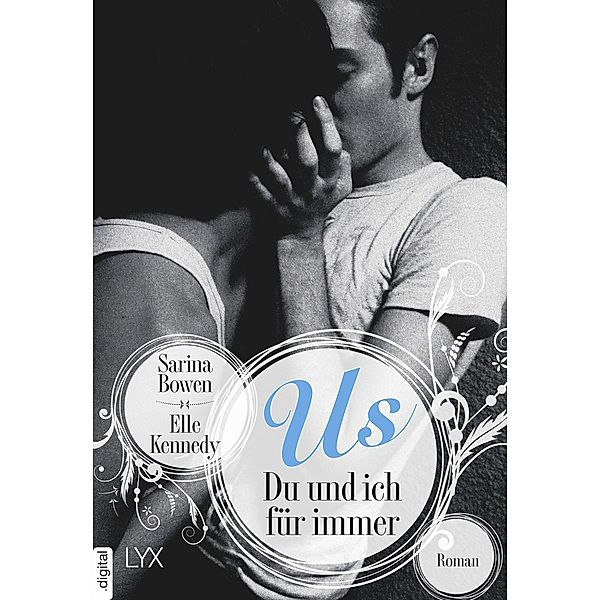 Us - Du und ich für immer / Him Bd.2, Sarina Bowen, Elle Kennedy