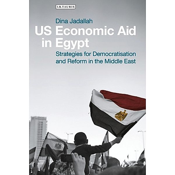 US Economic Aid in Egypt, Dina Jadallah