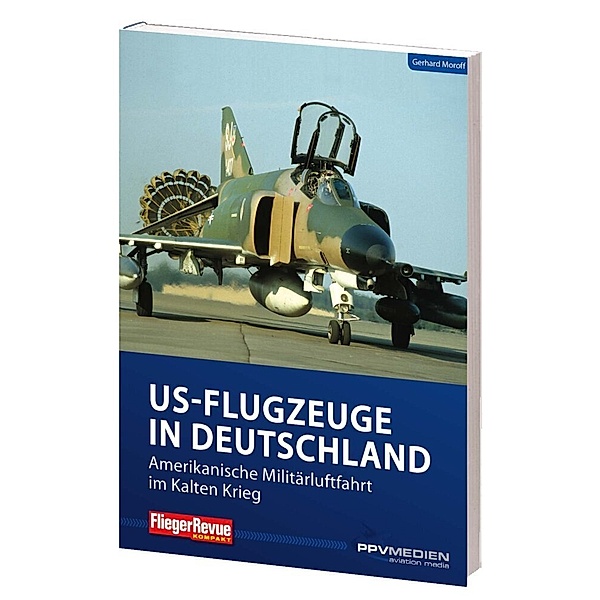 US-Flugzeuge in Deutschland, Gerhard Moroff
