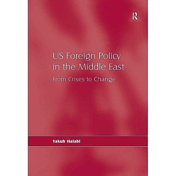 US Foreign Policy in the Middle East, Yakub Halabi