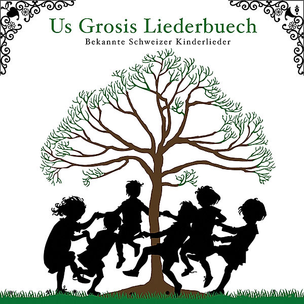 Us Grosis Liederbuech - CD