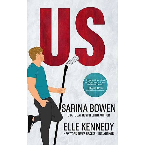 Us (Him, #2) / Him, Elle Kennedy, Sarina Bowen
