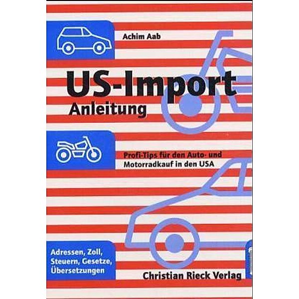 US-Import-Anleitung, Achim Aab