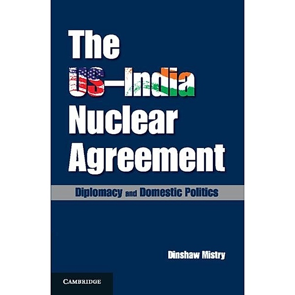 US-India Nuclear Agreement, Dinshaw Mistry