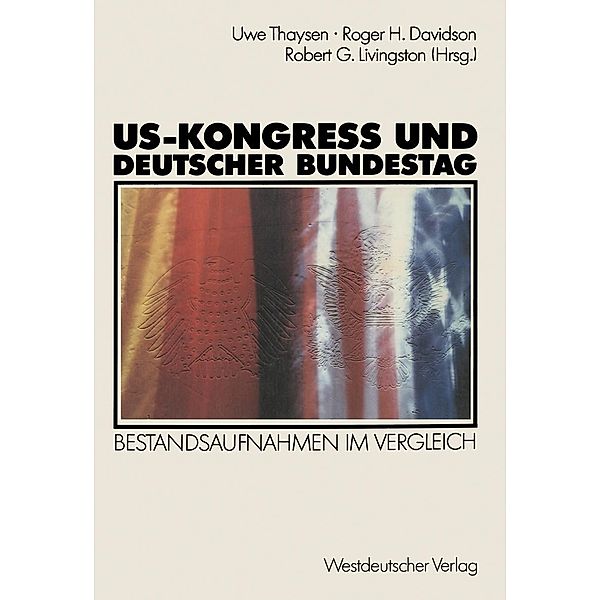 US-Kongreß und Deutscher Bundestag, Uwe Thaysen