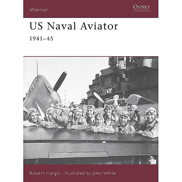 US Naval Aviator, Robert Hargis