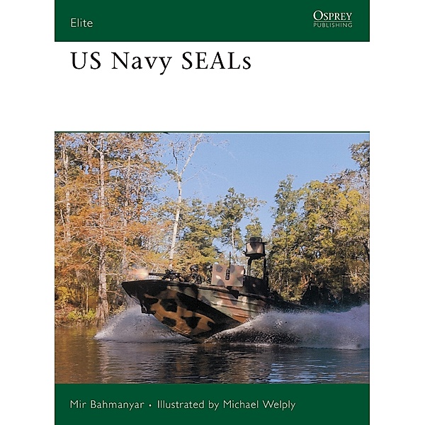 US Navy SEALs, Mir Bahmanyar