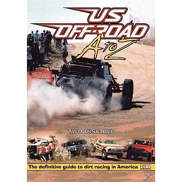 US Offroad A to Z, Diverse Interpreten