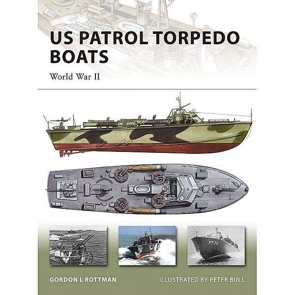 US Patrol Torpedo Boats, Gordon L. Rottman