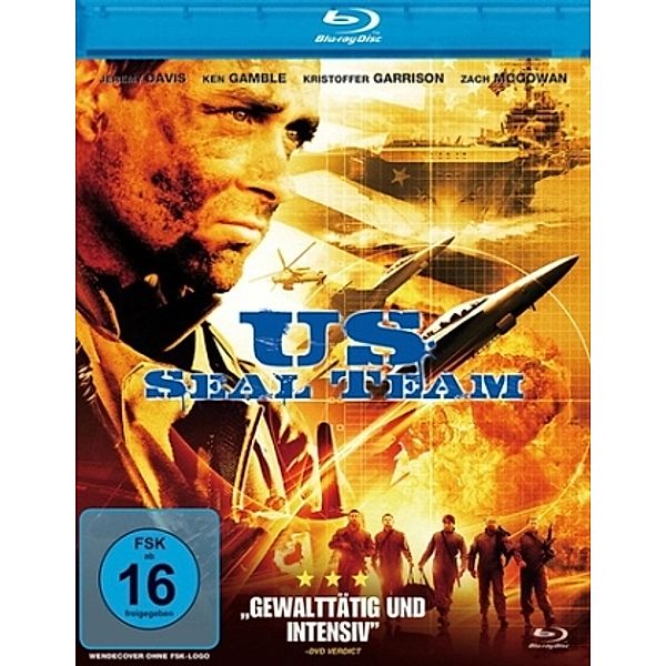 US Seal Team, 1 Blu-ray