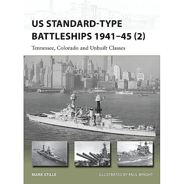 US Standard-type Battleships 1941-45 (2), Mark Stille