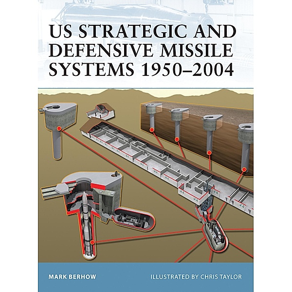 US Strategic and Defensive Missile Systems 1950-2004, Mark Berhow