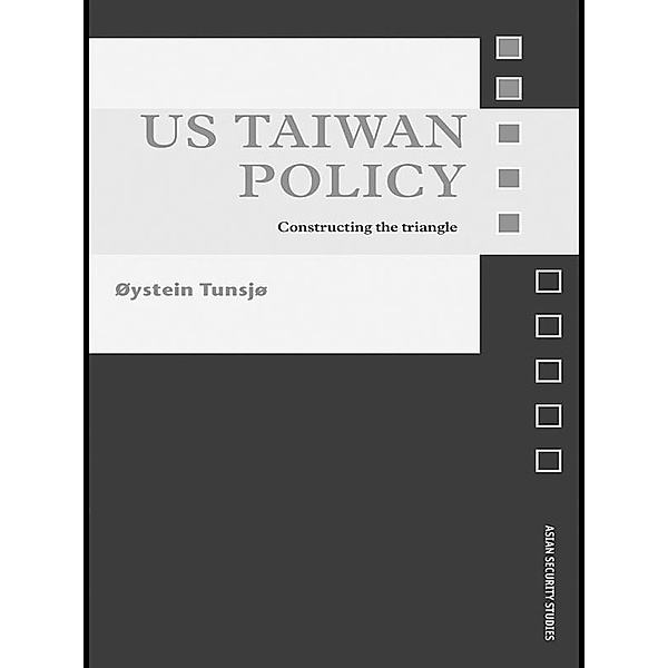 US Taiwan Policy, Øystein Tunsjø