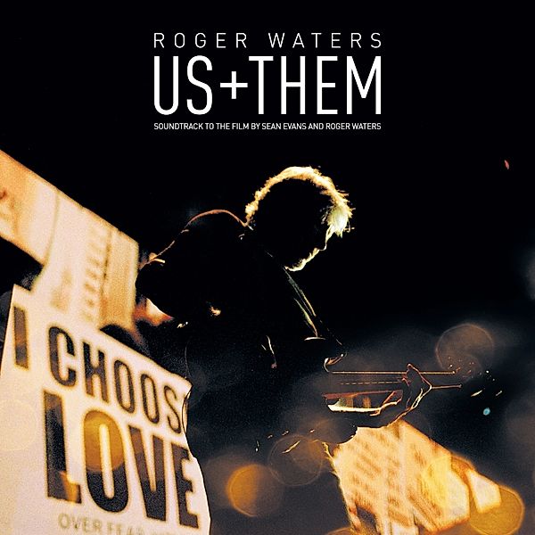 Us+Them (Vinyl), Roger Waters