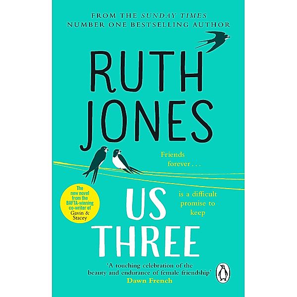 Us Three, Ruth Jones