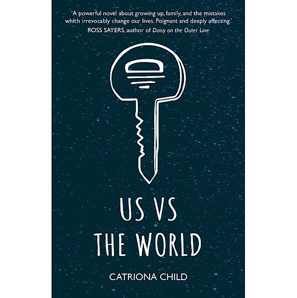 Us vs the World, Catriona Child