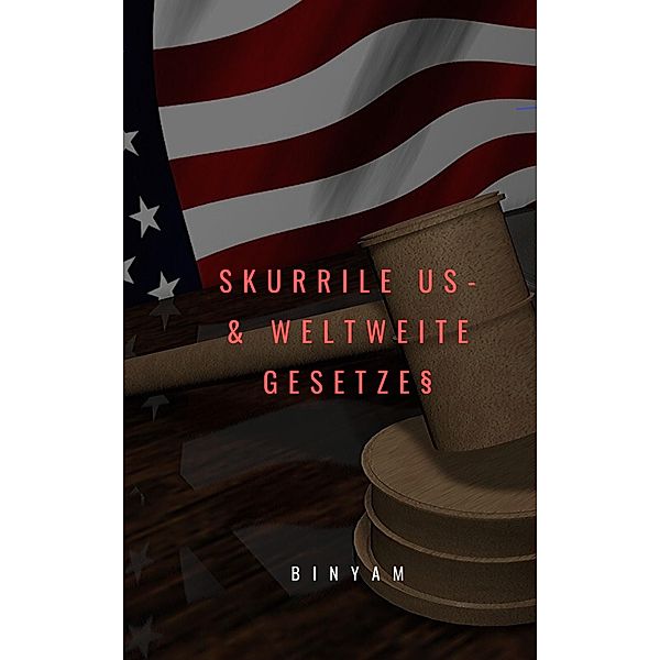 US-& Weltweite Skurrile Gesetze, Binyam Girmay