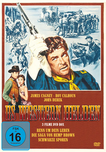 Image of US Western Helden - Box