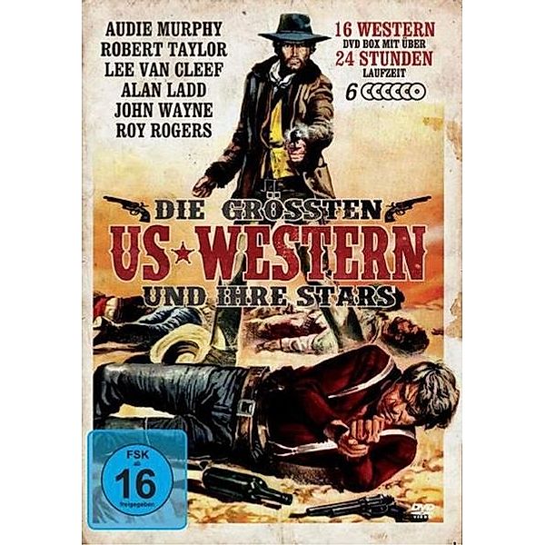 US Western und ihre Stars