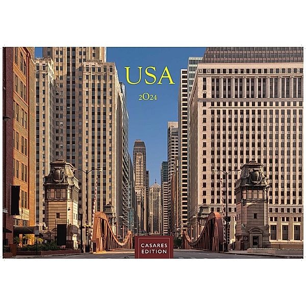 USA 2024 L 35x50cm