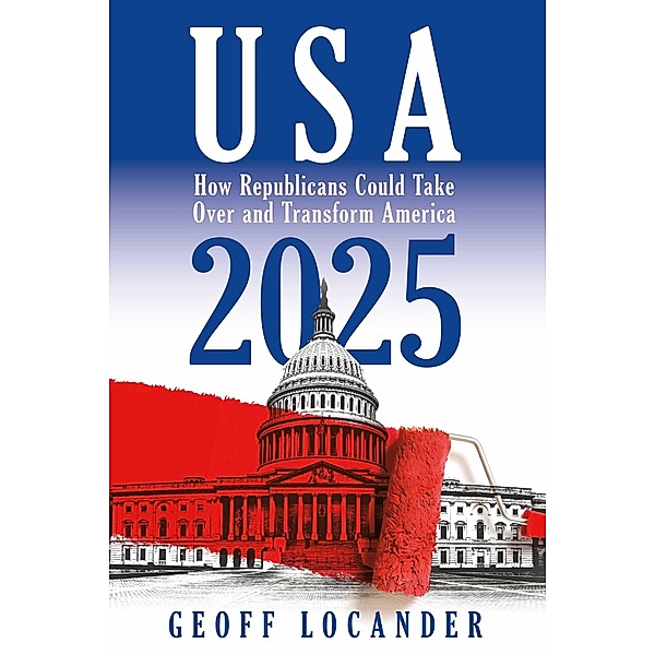 USA 2025, Geoff Locander