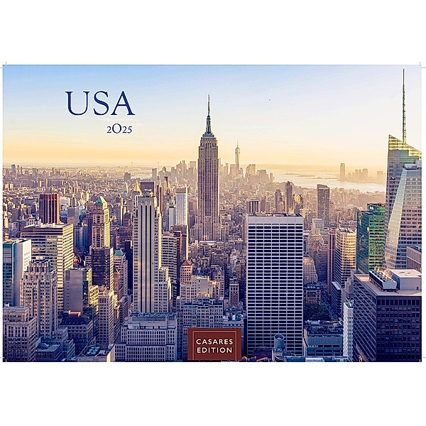 USA 2025 L 35x50cm