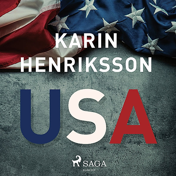 USA, Karin Henriksson