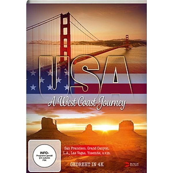 USA - A West Coast Journey, Doug Laurent