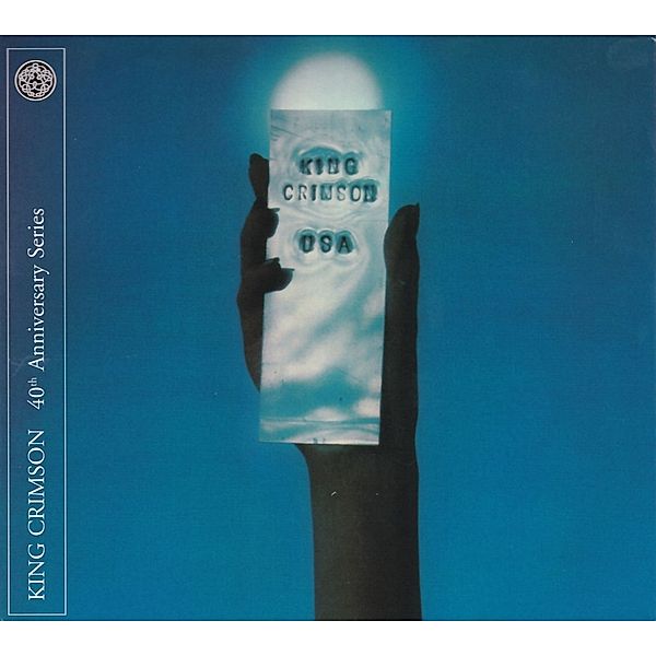 Usa (Cd/Dvd-Audio), King Crimson