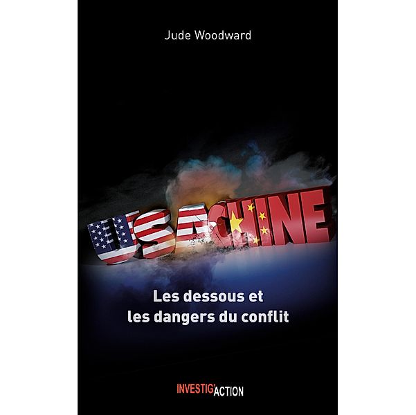 USA-CHINE, Jude Woodward