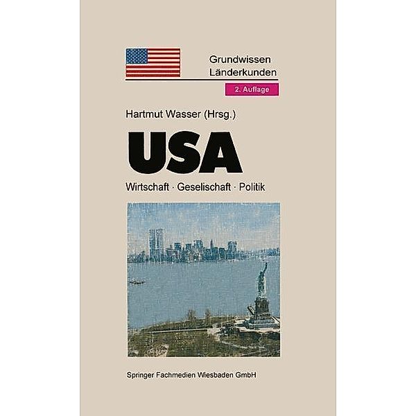 USA / Grundwissen - Länderkunden Bd.5